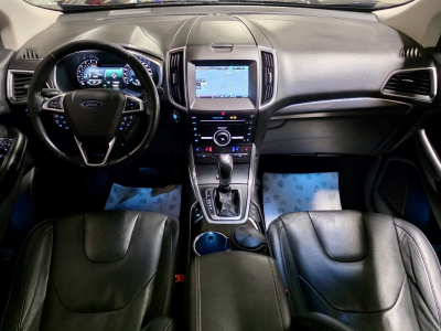 Ford Edge Edge 2,0 l TDCi Bi-Turbo 4x4 Pano, Gps ,Attache Remorque