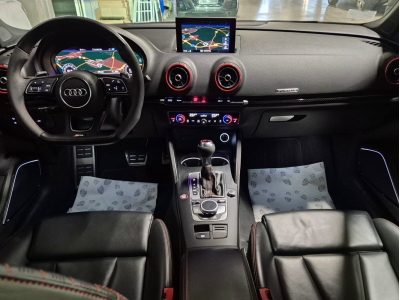 Audi RS3 2.5 TFSI QUATTRO LIMO DAZA no OPF RS SITZE BANG OLUFSEN PANO CUIR NAVI