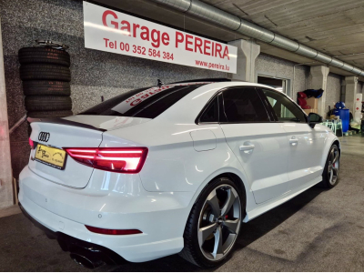 Audi RS3 2.5 TFSI QUATTRO LIMO DAZA no OPF RS SITZE BANG OLUFSEN PANO CUIR NAVI