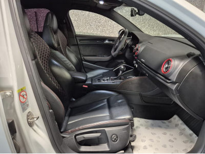 Audi RS3 2.5 TFSI QUATTRO LIMO DAZA no OPF RS SITZE BANG OLUFSEN PANO CUIR NAVI