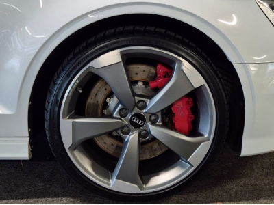 Audi RS3 2.5 TFSI QUATTRO LIMO DAZA no OPF RS SITZE BANG OLUFSEN PANO CUIR NAVI