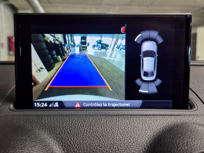 Audi RS3 2.5 TFSI QUATTRO LIMO DAZA no OPF RS SITZE BANG OLUFSEN PANO CUIR NAVI