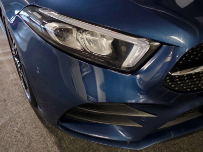 Mercedes-Benz A 180 D AMG LINE AUTO PANO CUIR NAVI 1 HAND