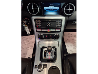 Mercedes-Benz SLC 200 9G-TRONIC LED CUIR NAVI