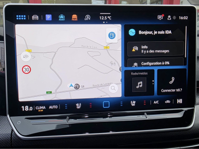 Volkswagen Golf R 2.0 TSI FACELIFT BLACK EDITION HEAD UP HARMAN KARDON PANO CUIR NAVI