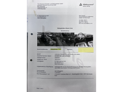 Maserati 3500 GT Touring Superleggera Matching and NEW make offer