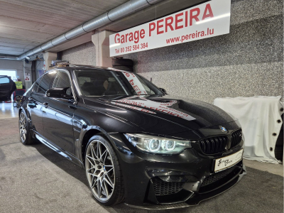 BMW M3 3.0 DKG COMPETITION LCI EUROPA CARBON PANO CUIR NAVI