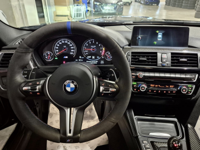 BMW M3 3.0 DKG COMPETITION LCI EUROPA CARBON PANO CUIR NAVI