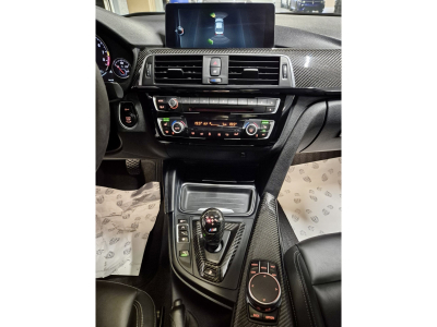BMW M3 3.0 DKG COMPETITION LCI EUROPA CARBON PANO CUIR NAVI
