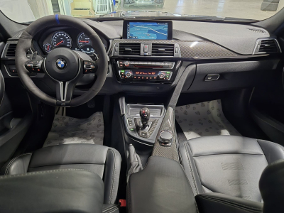 BMW M3 3.0 DKG COMPETITION LCI EUROPA CARBON PANO CUIR NAVI