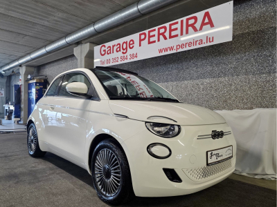 Fiat 500e CABRIO NAVI 280km Autonomie