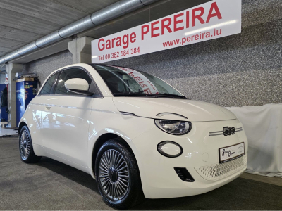 Fiat 500e CABRIO NAVI 280km Autonomie