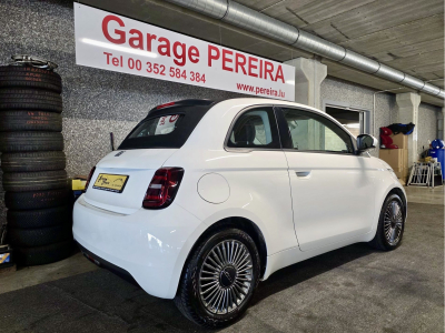 Fiat 500e CABRIO NAVI 280km Autonomie