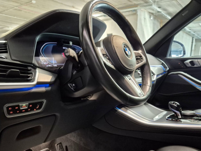 BMW X5 45e XDRIVE M SPORT PAKET LASER Elec Range 87km 1 HAND