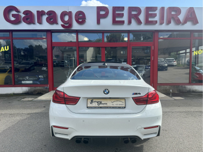 BMW M4 3.0 DKG COMPETITION FACELIFT CARBON HARMAN KARDON PANO CUIR