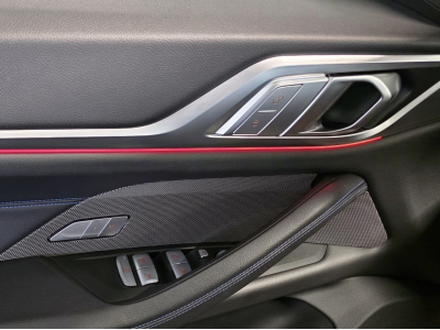 BMW M440 i GRANCOUPE XDRIVE NEW MODEL SPORT SITZE HARMAN KARDON CUIR NAVI 1 HAND