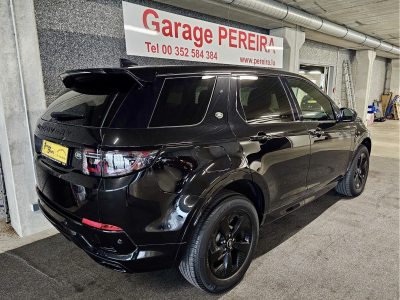 Land-Rover Discovery Sport D NEW MODEL R-DYNAMIC 7 SITZE PANO CUIR NAVI 1 HAND