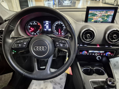 Audi A3 2.0 TDI 150 SPORTBACK FACELIFT BI-XENON NAVI