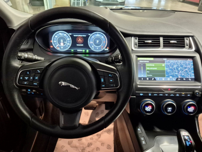 Jaguar E-Pace D180 S AWD MERIDIAN AUTO CUIR NAVI