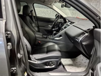 Jaguar E-Pace D180 S AWD MERIDIAN AUTO CUIR NAVI