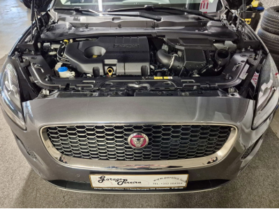 Jaguar E-Pace D180 S AWD MERIDIAN AUTO CUIR NAVI