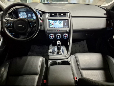 Jaguar E-Pace D180 S AWD MERIDIAN AUTO CUIR NAVI