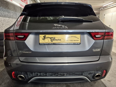 Jaguar E-Pace D180 S AWD MERIDIAN AUTO CUIR NAVI