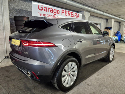 Jaguar E-Pace D180 S AWD MERIDIAN AUTO CUIR NAVI