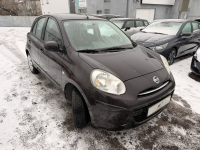 Nissan Micra 1.2 100 Pure Drive