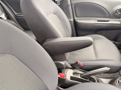 Nissan Micra 1.2 100 Pure Drive