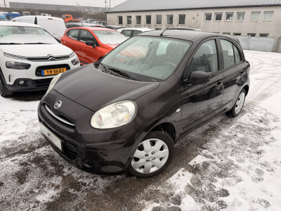 Nissan Micra 1.2 100 Pure Drive