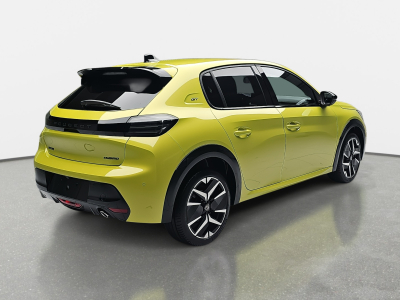 Peugeot 208 1.2 PureTech Hýbrid 110 E-DSC6 GT