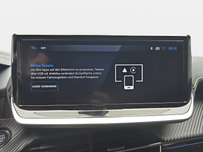 Peugeot 208 1.2 PureTech Hýbrid 110 E-DSC6 GT