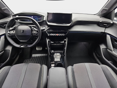 Peugeot 208 1.2 PureTech Hýbrid 110 E-DSC6 GT