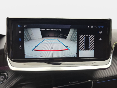 Peugeot 208 1.2 PureTech Hýbrid 110 E-DSC6 GT