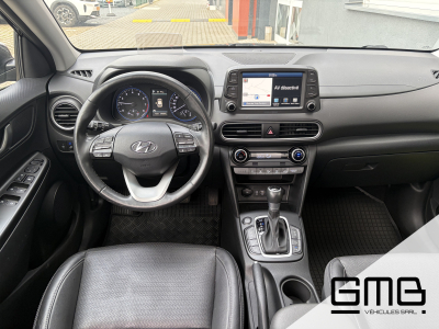 Hyundai Kona 1.6 T-GDI 177 DCT-7