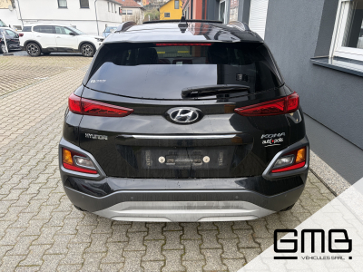 Hyundai Kona 1.6 T-GDI 177 DCT-7