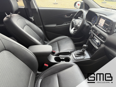 Hyundai Kona 1.6 T-GDI 177 DCT-7