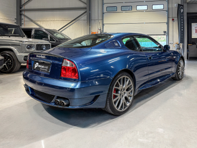 Maserati Gransport MC Victory N° 21/180_ XPEL Covering