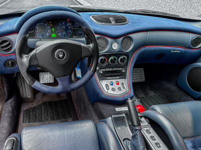 Maserati Gransport MC Victory N° 21/180_ XPEL Covering