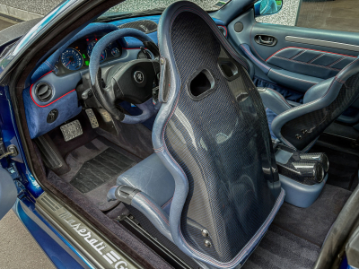 Maserati Gransport MC Victory N° 21/180_ XPEL Covering