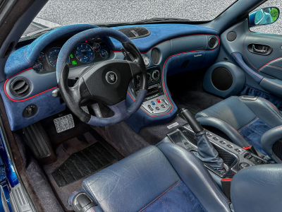 Maserati Gransport MC Victory N° 21/180_ XPEL Covering