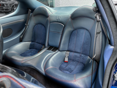 Maserati Gransport MC Victory N° 21/180_ XPEL Covering