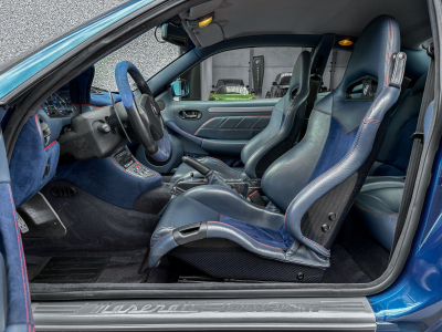 Maserati Gransport MC Victory N° 21/180_ XPEL Covering