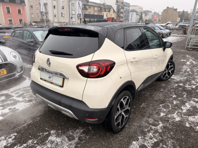 Renault Captur 120 Tce Energy Intens EDC
