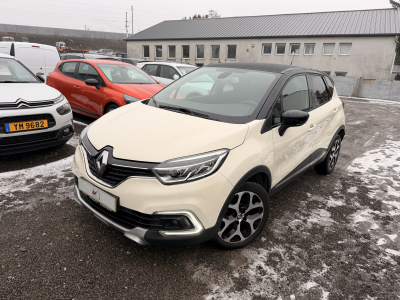 Renault Captur 120 Tce Energy Intens EDC