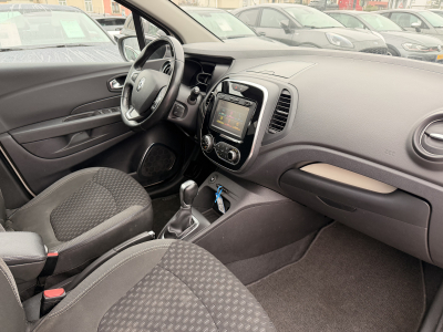 Renault Captur 120 Tce Energy Intens EDC