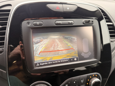 Renault Captur 120 Tce Energy Intens EDC