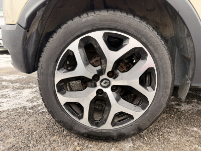 Renault Captur 120 Tce Energy Intens EDC