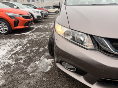 Honda Civic 1.8 140 VTEC Sedan